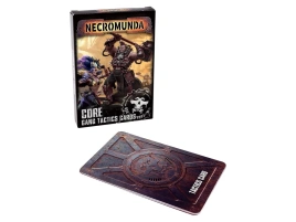 Necromunda: Core Gang Tactics Cards (Necromunda)
