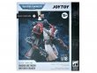 WH40K: Фигурка JOYTOY - Black Templars Sword Brethren Brother Dragen