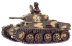 Toldi Light Tank, with IIa 40mm option