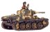 Toldi Light Tank, with IIa 40mm option