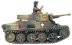 Toldi Light Tank, with IIa 40mm option