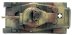 Toldi Light Tank, with IIa 40mm option