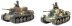 Toldi Light Tank, with IIa 40mm option