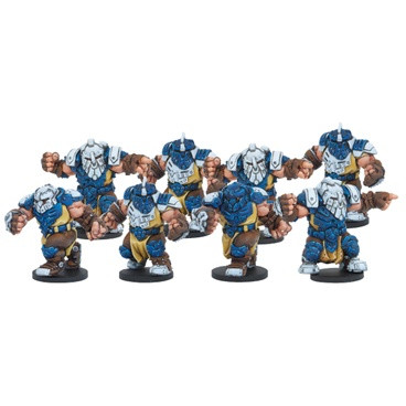 Midgard Delvers Forge Father Team (8 Players)