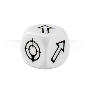 16mm Scatter Diсe