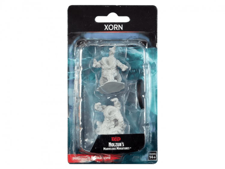 D&D Nolzur's Marvelous Miniatures: Xorn