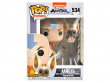 Фигурка Funko POP! Animation. Avatar the Last Airbender: Aang with Momo