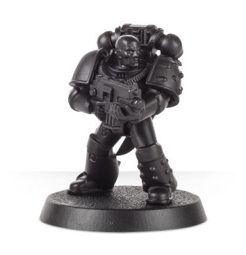 Chaos Black Spray