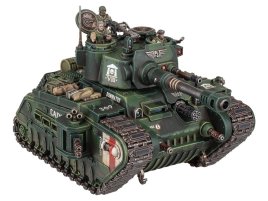 Astra Militarum: Cadian Defence Force (Warhammer 40k)