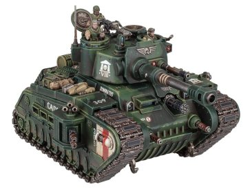Astra Militarum: Cadian Defence Force (Warhammer 40k)