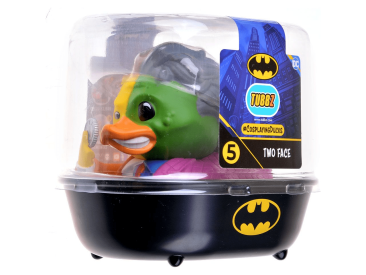 Фигурка-утка Tubbz. DC: Двуликий