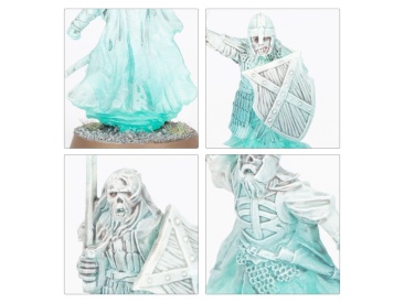Warriors of the Dead (Прозрачный Пластик) (предзаказ, Lord of the Rings)