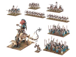 The Old World Core Set - Tomb Kings of Khemri