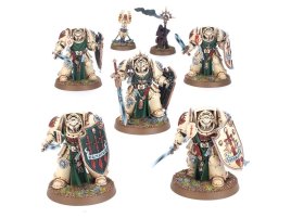 Deathwing Knights (Warhammer 40k, Dark Angels Space Marines)