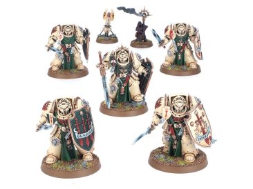 Deathwing Knights (Warhammer 40k, Dark Angels Space Marines)