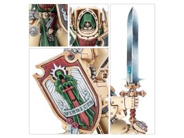 Deathwing Knights (Warhammer 40k, Dark Angels Space Marines)