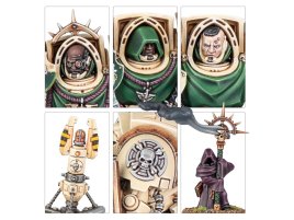 Deathwing Knights (Warhammer 40k, Dark Angels Space Marines)
