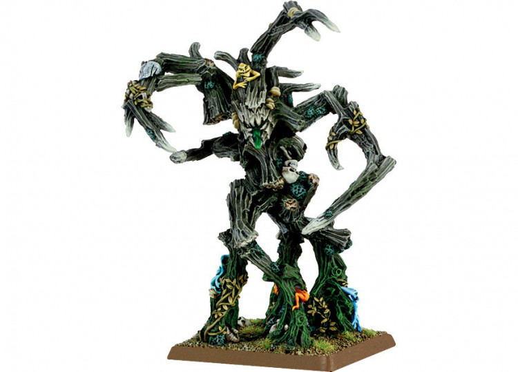 Wood Elf Treeman BOX