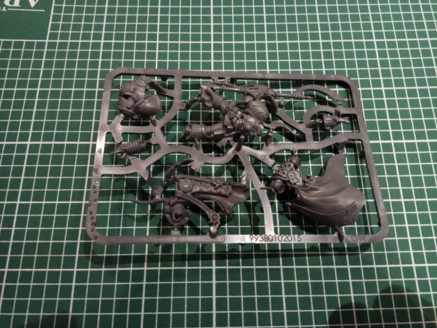 The Horus Heresy: Burning of Prospero Azhek Ahriman