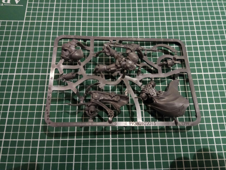 The Horus Heresy: Burning of Prospero Azhek Ahriman