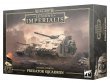 Legions Imperialis: Predator Squadron
