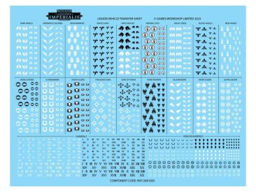 Legions Imperialis: Predator Squadron