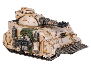 Legions Imperialis: Predator Squadron