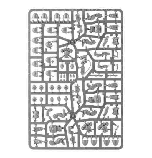 Primaris Intercessors (Space Marines, Warhammer 40k)