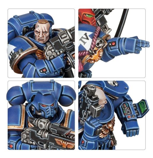 Primaris Intercessors (Space Marines, Warhammer 40k)