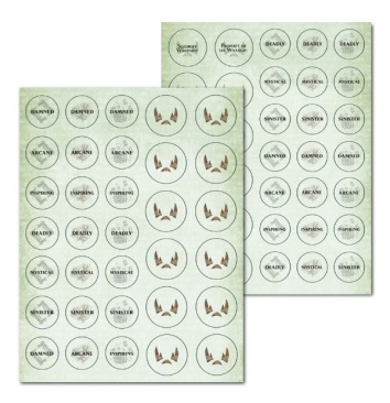 Warscroll Cards: Bonesplitterz