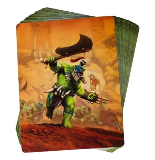 Warscroll Cards: Bonesplitterz