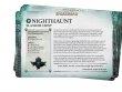 Faction Pack: Nighthaunt (предзаказ 2024)