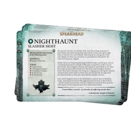 Faction Pack: Nighthaunt (предзаказ 2024)