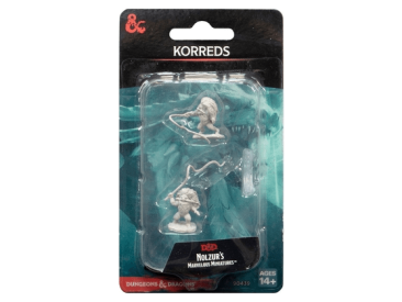 D&D Nolzur's Marvelous Miniatures: Korreds