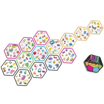 Доббль Коннект