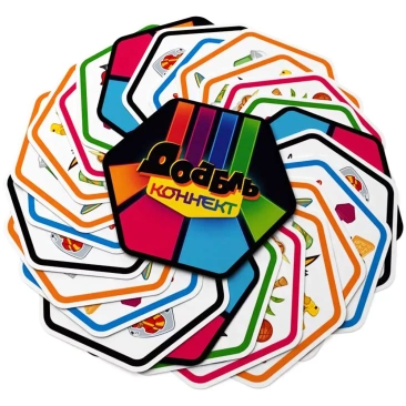 Доббль Коннект