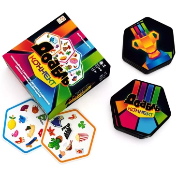 Доббль Коннект