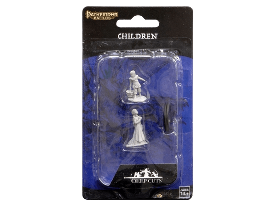 Pathfinder Battles Deep Cuts: Children