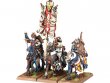 Bretonnian Questing Knights Command (предзаказ 2024, GW Direct)