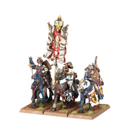 Bretonnian Questing Knights Command (предзаказ 2024, GW Direct)