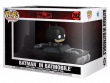 Фигурка Funko POP! Rides. The Batman: Batman in Batmobile