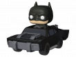 Фигурка Funko POP! Rides. The Batman: Batman in Batmobile
