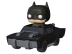 Фигурка Funko POP! Rides. The Batman: Batman in Batmobile