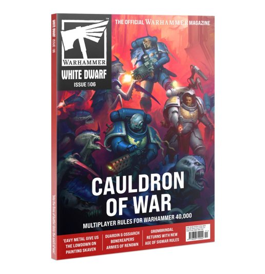 White Dwarf 506 (предзаказ 2024)