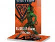 Kill Team: Blades of Khaine - Datacards (предзаказ 2024)