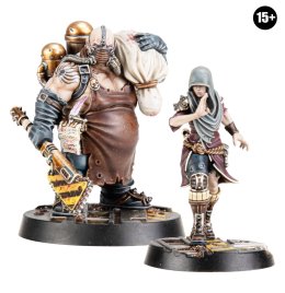 Cadaver Merchant and Narker (предзаказ 2025, GW Direct)
