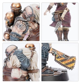 Cadaver Merchant and Narker (предзаказ 2025, GW Direct)