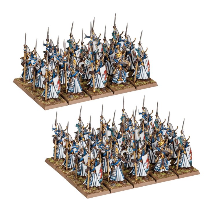 Lothern Sea Guard (предзаказ 2025)