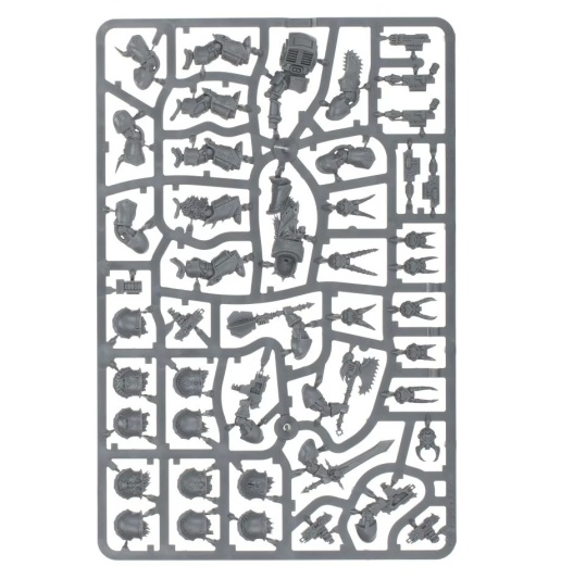 Chaos Terminators (Chaos Space Marines, Warhammer 40k)