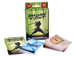 Shadow Fight: Битва демонов